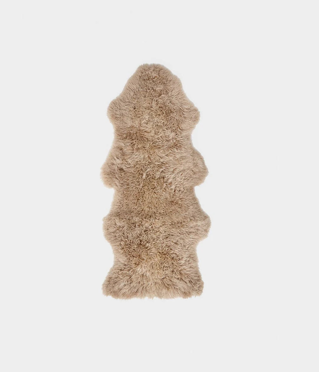 Cecil Peak Sheepskin Rug - Golden