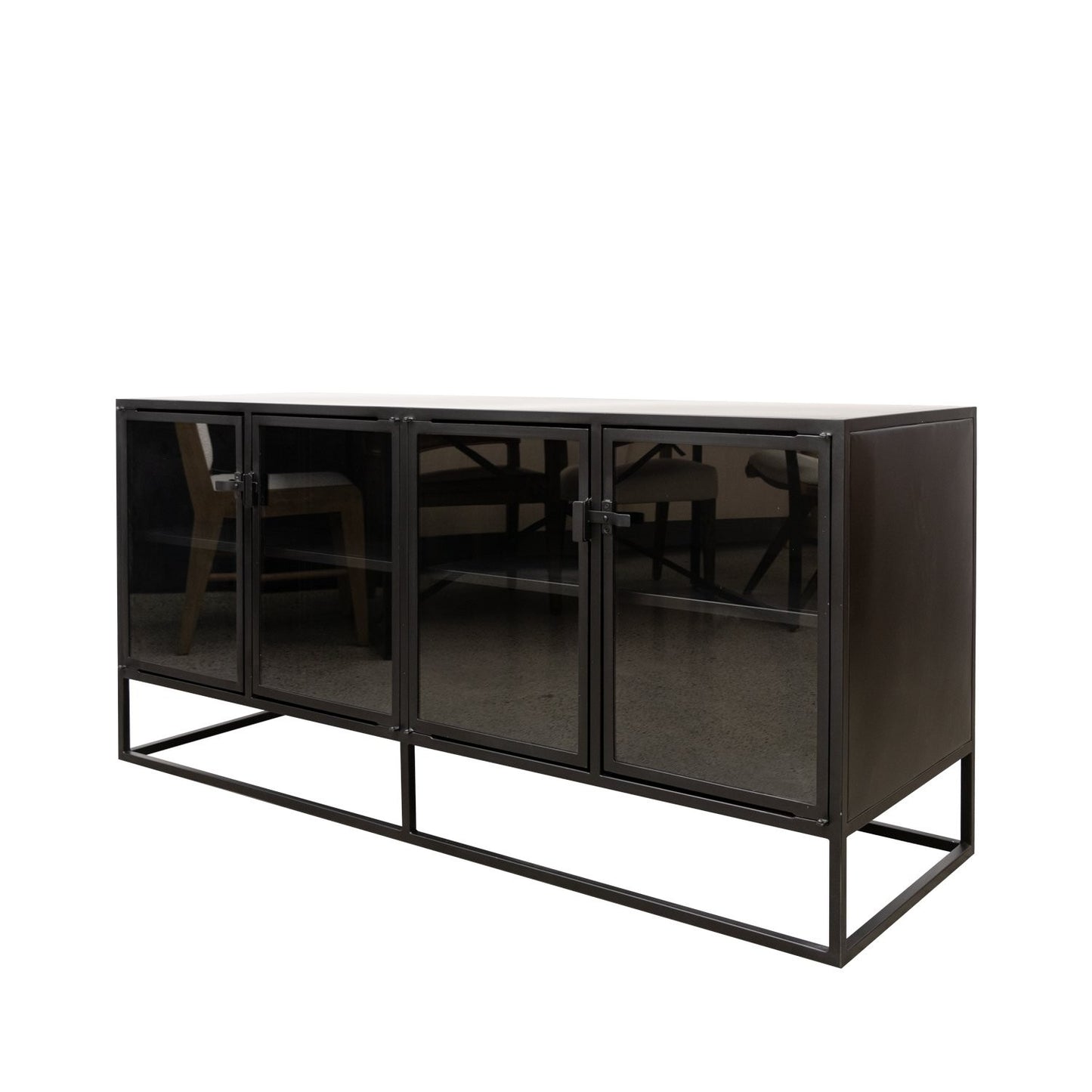 Charles Metal Sideboard