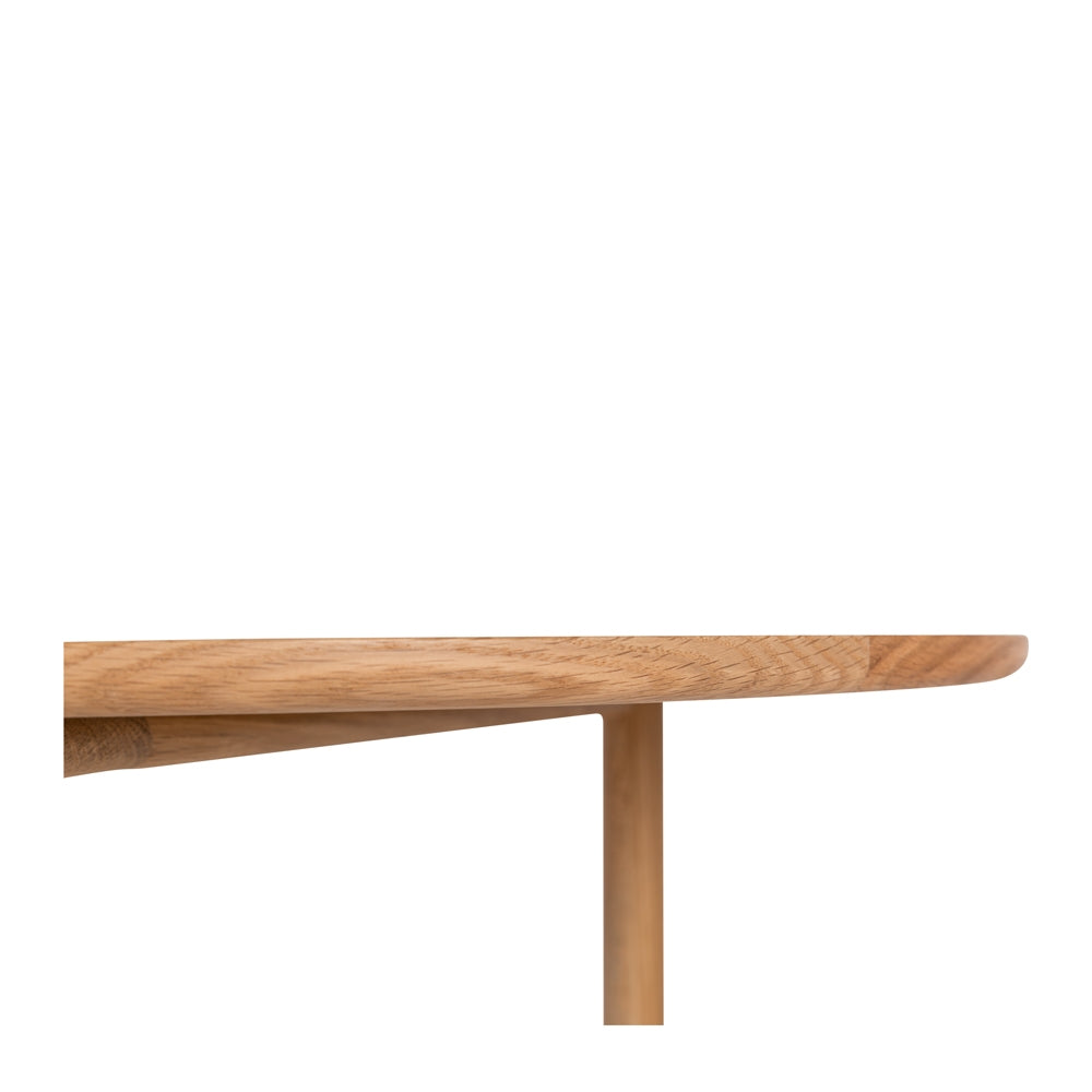 Chive Oak Coffee Table