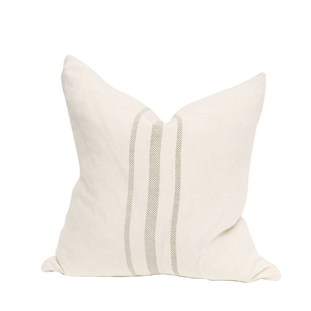 Delicate Stripe Cushion