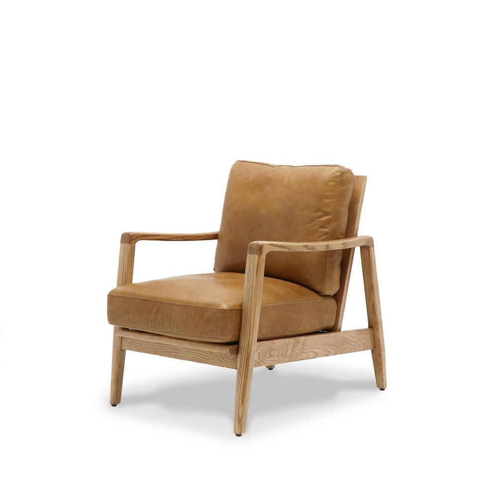 Reid Armchair - Available in 2 colours