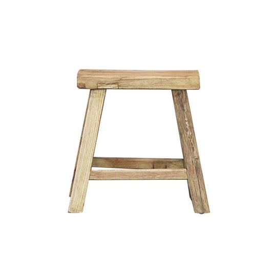 Park stool rectangle