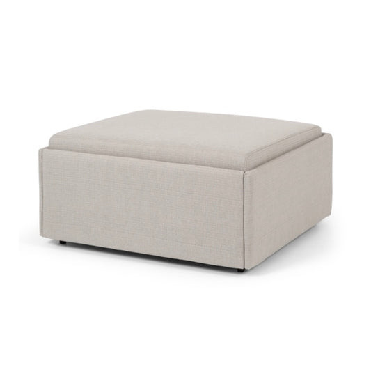 Sleepover single ottoman bed