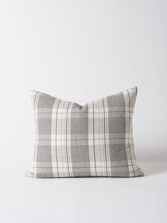 Plaid Cushion Cover