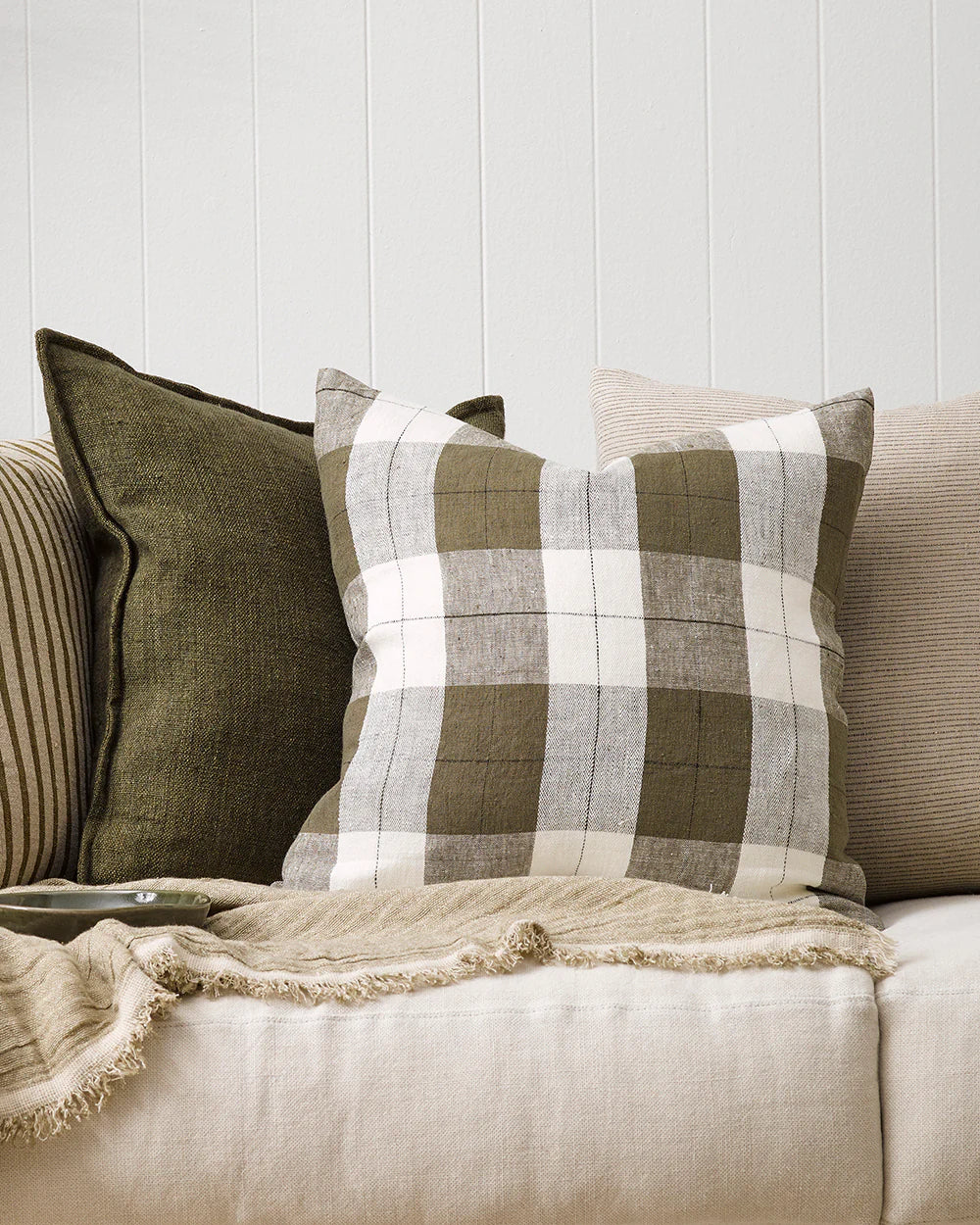 George Cushion - available in 2 colours