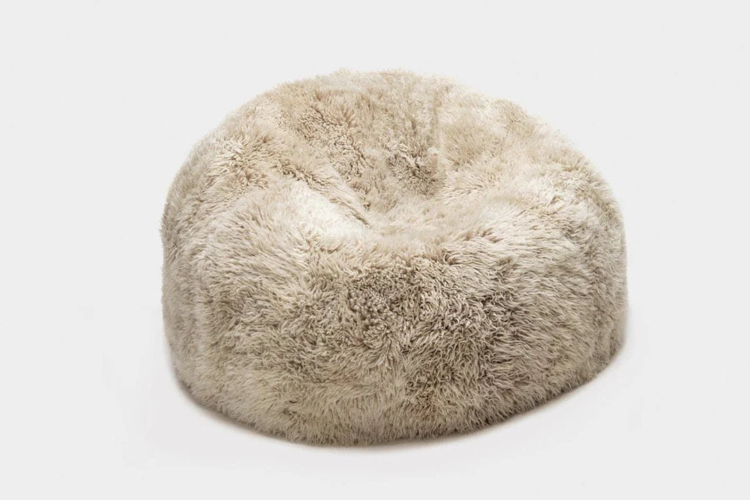 Wilson Dorset Sheepskin Bean Bag