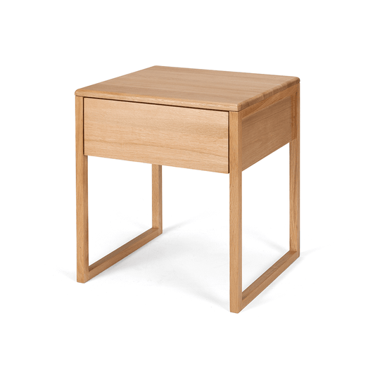 Fitzroy Oak Side Table