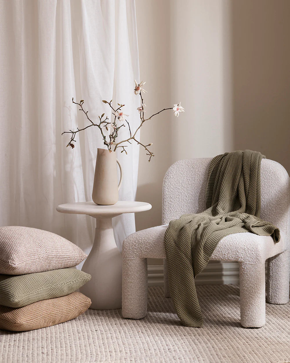 Georgiana Throw – Ivy Design
