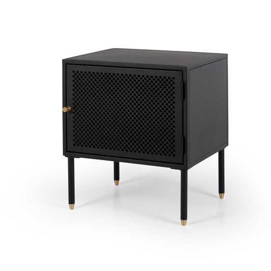 Josie Bedside Tables (Black)