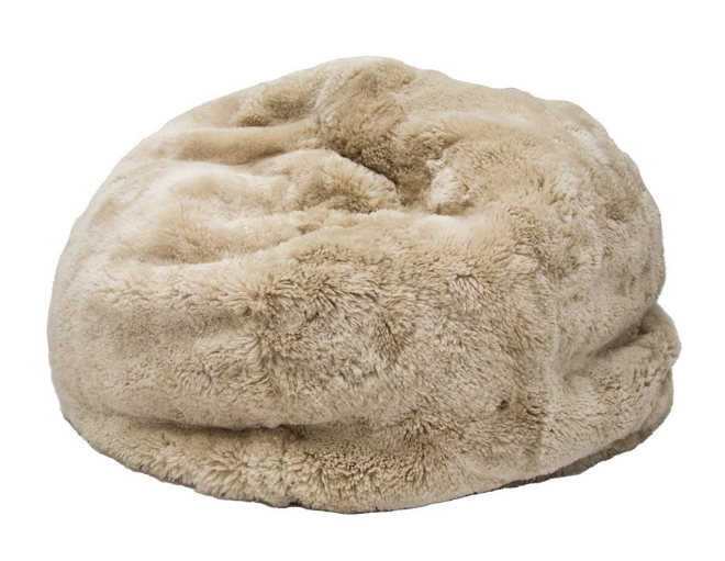 Piha Sheepskin Beanbag Cover